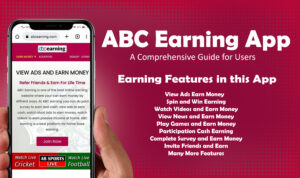 ABC Earning App: A Comprehensive Guide for Users